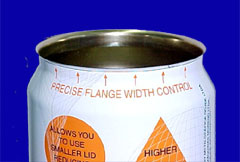 Flange