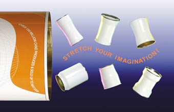 Stretch your imagination!